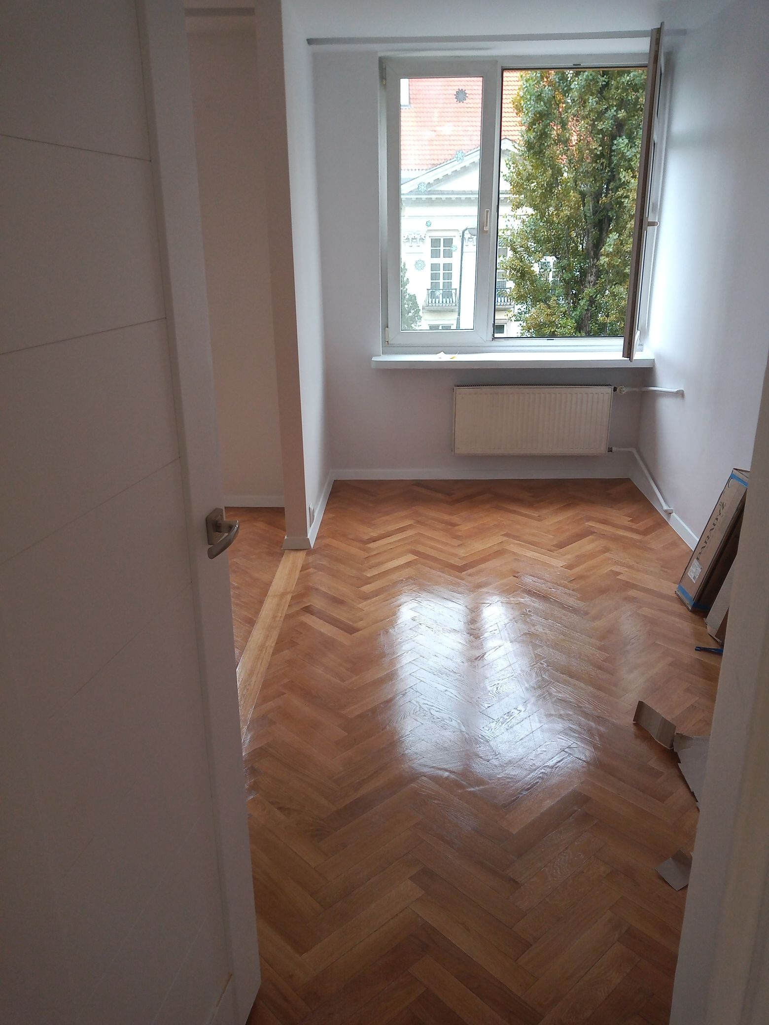 Remont mieszkania